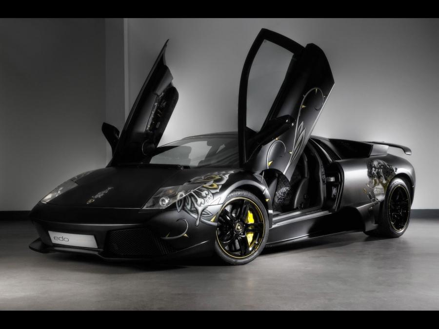 Lamborghini Murcielago LP710 Audigier LE by Edo Competition '2009